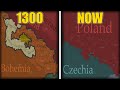 History of Silesia every year