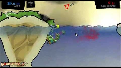 Feed us 3 -- Walkthrough part 2