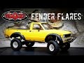 RC4WD TF2 Upgrade: Big Boss Fender Flares Review and Installation!