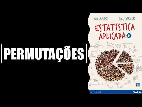 Aula 12 - Probabilidade: Permutações