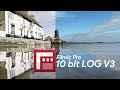 Get Quality Cinematic Footage from iPhone 12! - Filmic Pro LOG V3 10 bit Review