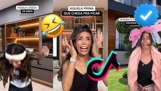 MEGA COMPILADO TENTE NÃO RIR - VÍDEOS DA @gisellehfreitas 
