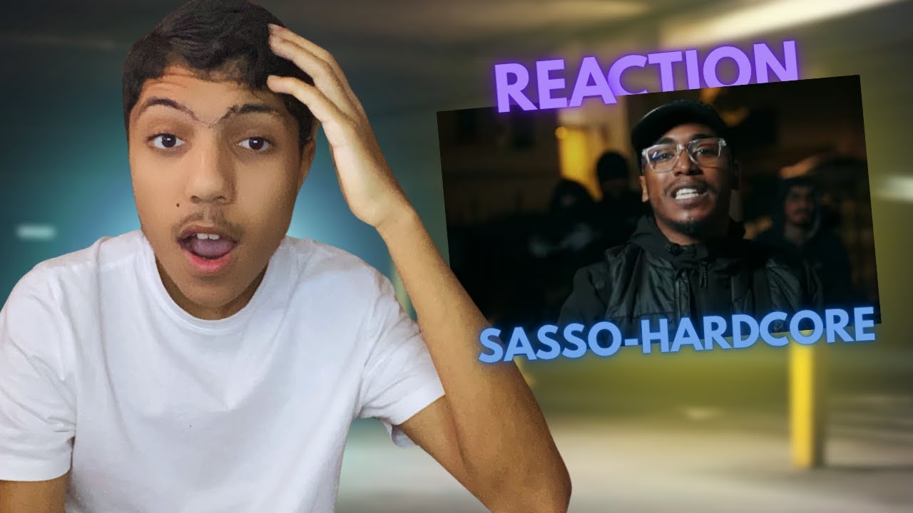 Reaction SASSO - HARDCORE