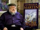 George R.R. Martin discusses his book, The Ice Dragon