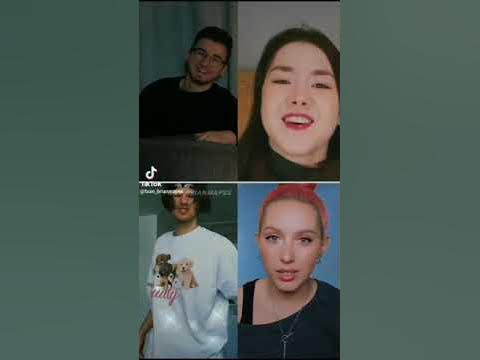 Брайн Мапс, Анастасиз, Лёша Внемой и Катя Клэп) - YouTube