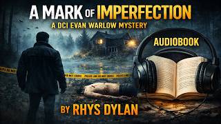 A Mark of Imperfection: A DCI Evan Warlow Mystery | Dark Crime Thriller Audiobook by Rhys Dylan