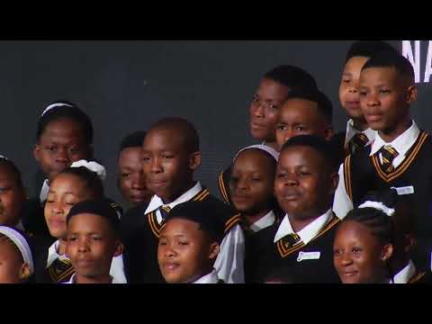 Masedi Primary School | Man in the Mirror | G Ballard & S Garret