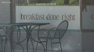 Restaurants applying for outdoor expansion