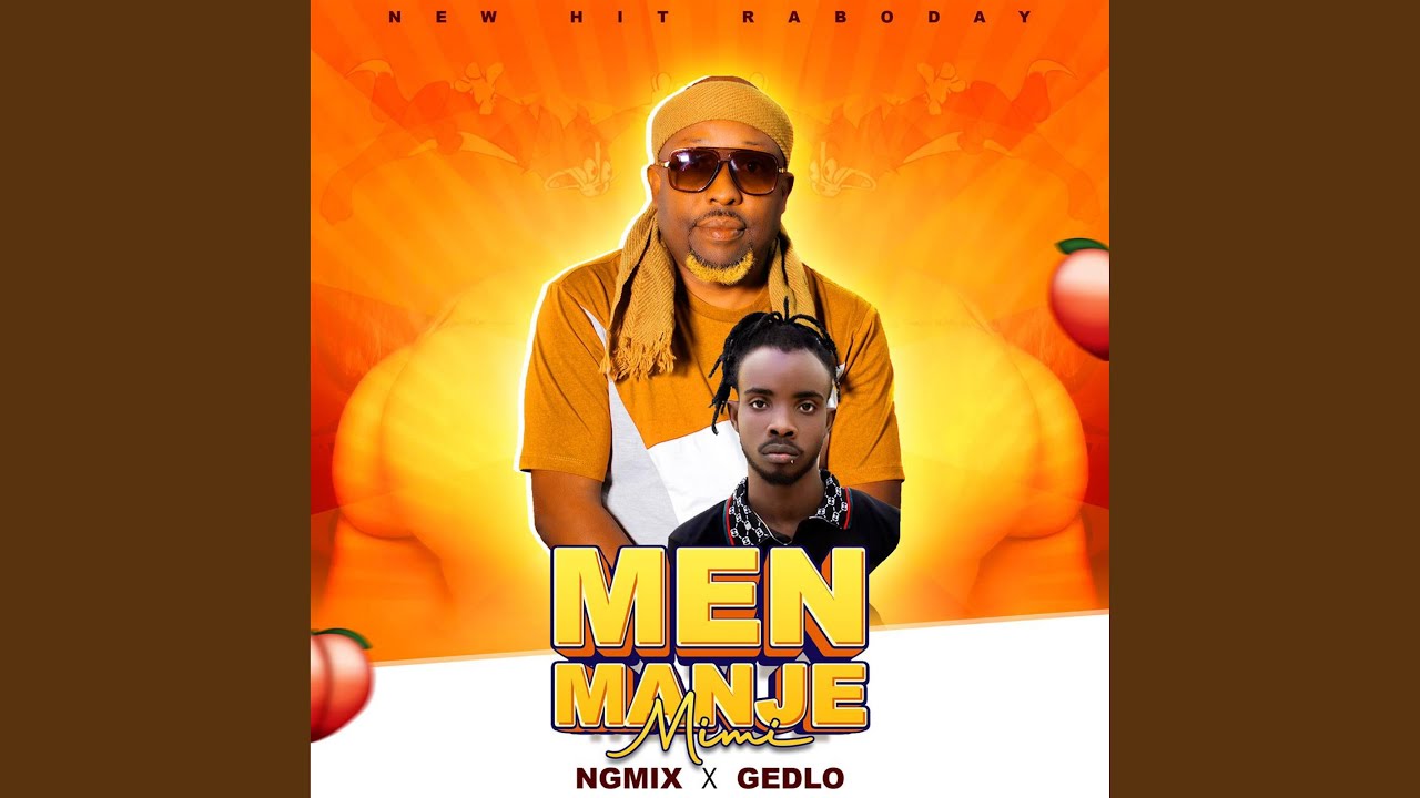 Men Manje Mimi Dj Ng mix x Gedlo