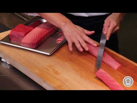 Video: Que Es El Sashimi