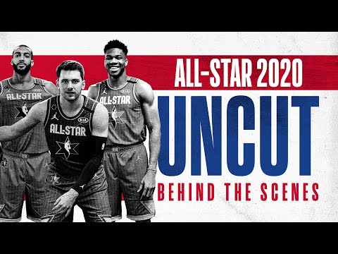 ULTIMATE ALL ACCESS ALL STAR WEEKEND 2020 Unseen Moments From Luka Giannis Jokić And More 