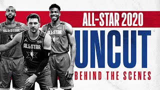 🍿 ULTIMATE ALL-ACCESS! | ALL-STAR WEEKEND 2020 - Unseen moments from Luka, Giannis, Jokić and more 👀