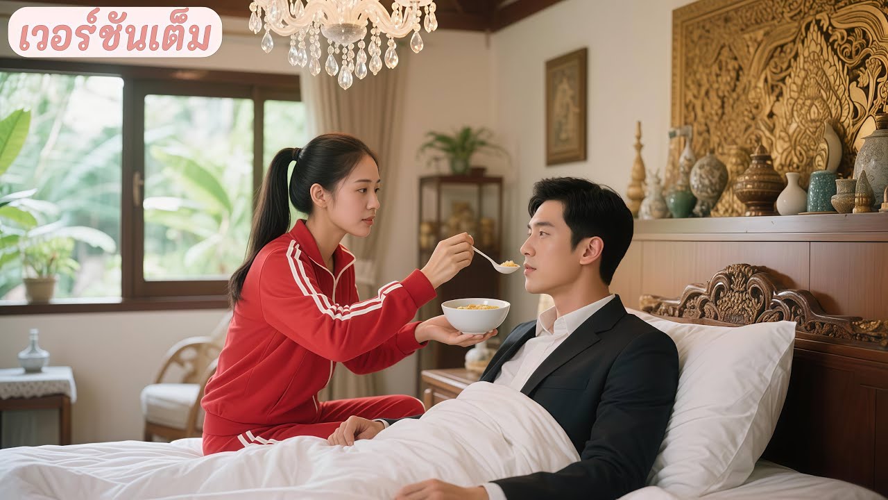 สาวจนยอมควักเงินสุดท้ายช่วยชายแปลกหน้า ไม่คิดเลยว่าเขาคือซีอีโอพันล้าน แถมยังตกหลุมรักเธอทันที!