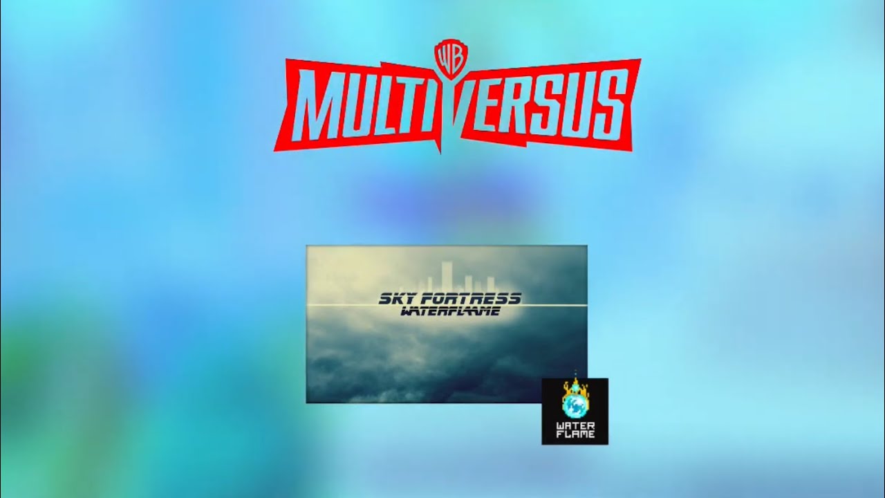 Main Theme [PowerPuff Girls] Ultra Mashup (Alternate Version - Multiversus x Waterflame)