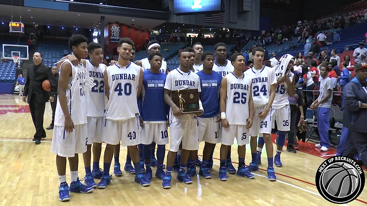 Dayton Dunbar WINS D2 Regional Championship in OT ...