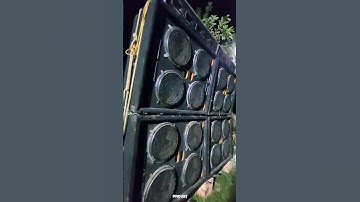 Powerful 4D Dj Box 💫 #youtubeshorts #dj