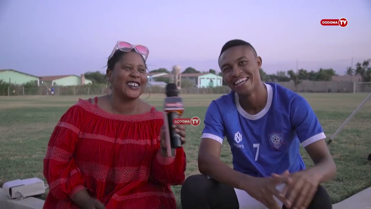 USIYOYAJUA KUHUSU MCHEZAJI WA DODOMA FC ZIDANE ALLY