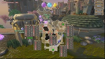 Dungeon Defenders Redux - From the Start #07