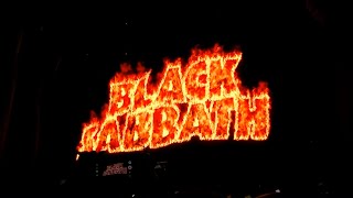 Black Sabbath & Fairies Wear Boots (MULTICAM) Rio de Janeiro 2016.12.02