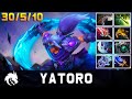 Yatoro Anti Mage 7.34e Update Patch | Dota 2 Pro MMR Gameplay #41