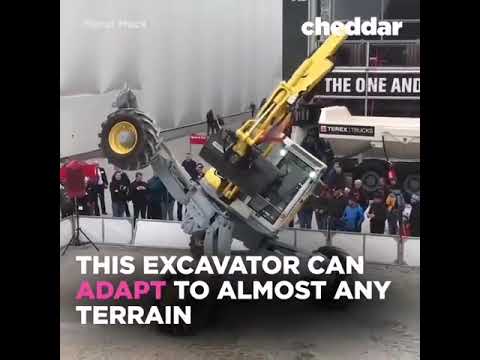 جي سي بي جديد