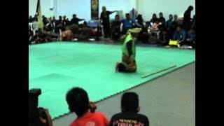 Tunas Harapan 2011 - Solo Putra (Seni Silat Harimau)