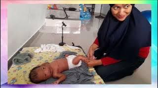 Video Pijat Bayi & Baby Spa