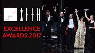 Excellence Awards - European Film Awards 2017