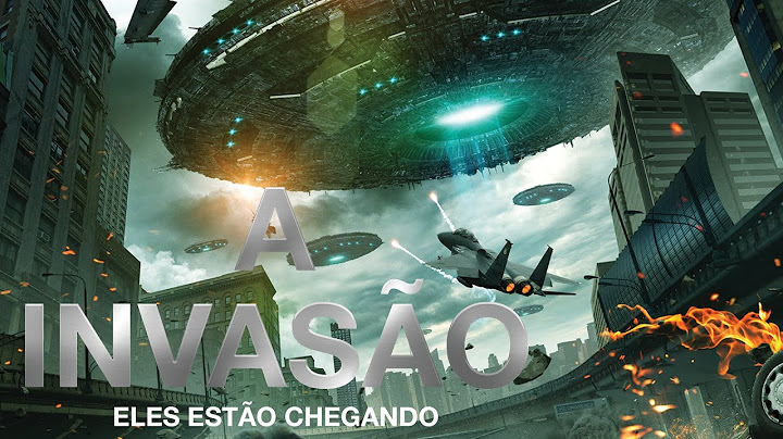 A Invasão - Trailer
