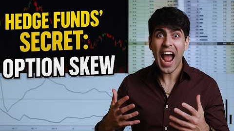 Profit from Option Skew Like Hedge Funds (Secret Strategy Revealed)