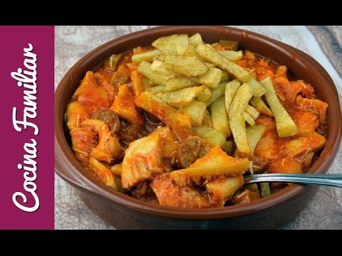 Callos a la riojana, receta casera | Javier Romero Cap. 124 - Temporada 2