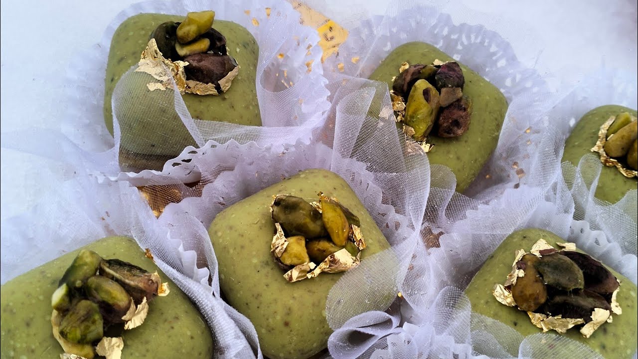 #حلويات العيد #قاطو بريستيج #قاطو بيستاشيو اللي دار حالة في مواقع التواصل الاجتماعي