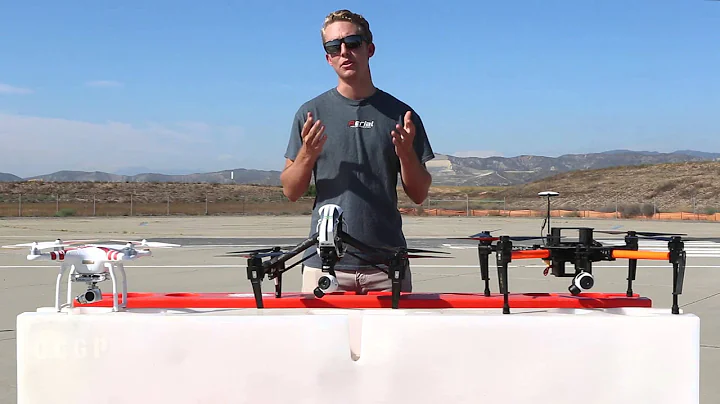 Ag Scout Series - Crop Scouting, NDVI Mapping & Precision Agriculture Drones