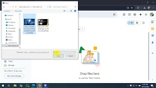 How To Save Photos in Google Drive and Share the Link