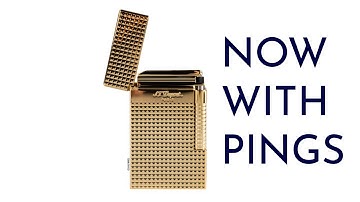 S.T. Dupont Le Grand Perfect Ping