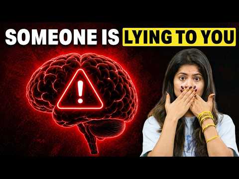 Dark Psychology: How to Spot a Liar Scientifically | The language of lying | Career247