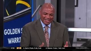 Shaq and Charles Barkley Roast Anthony Davis for Wheel Chair Incident!