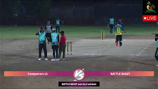 URBAN FARMS PREMIER LEAGUE SEOSEN 76&amp;77 BATTLE BEAST  vs CONQUERORS 11