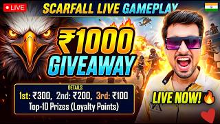 Scarfall live full on fun ! #scarfalllive #veepulmgaming @veepulmgaming