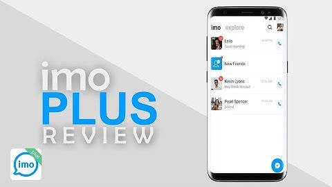 Imo Plus Review | New Imo