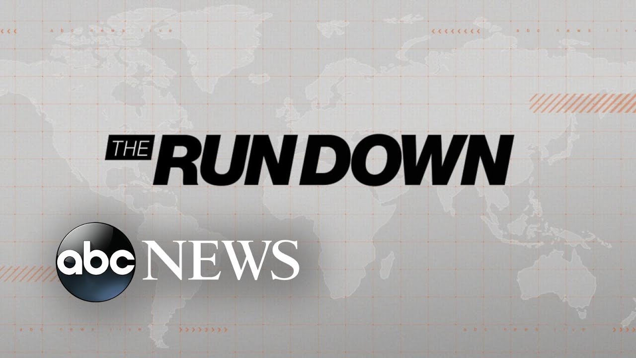 The Rundown: Top headlines today: March 29, 2021