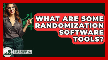 What Are Some Randomization Software Tools? - The Friendly Statistician