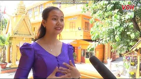 Độc đáo Phong tục đám cưới của người Khmer