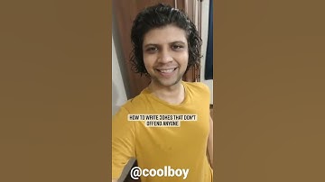 How to write jokes that don