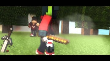 &                        NEW ANIMATION INTRO MINECRAFT   ZOGA INTRO