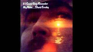 David Crosby - what are their names