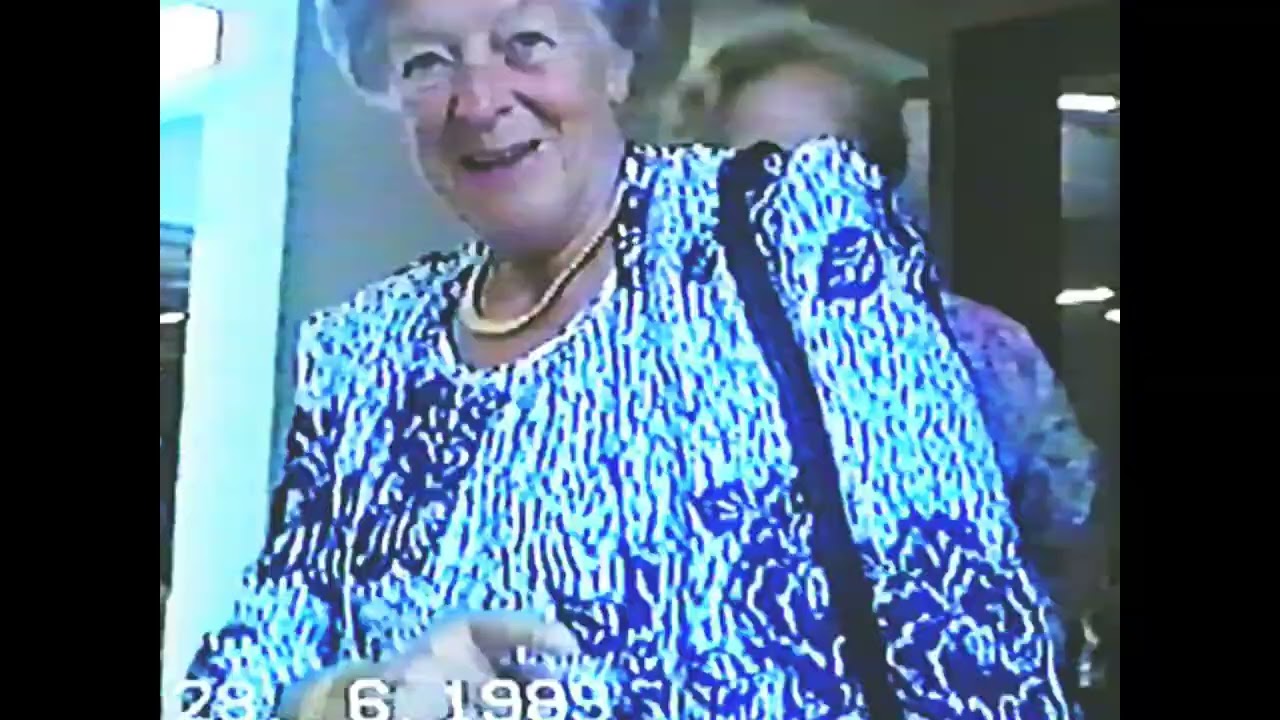 Verjaardag oma Bongaerts Custers