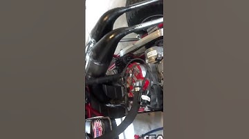 Outlaw Kart powered by Larry Rugland  600 Polaris Iqr mod