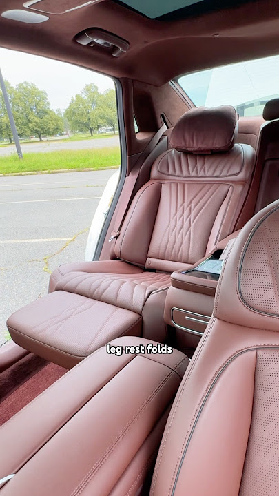 Is this BETTER than a Maybach?