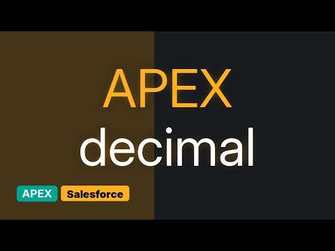 Salesforce: Function to convert String to Decimal value? (3 Solutions!!)
